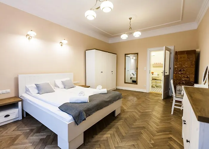 Vintage Poselska 15 Apartment