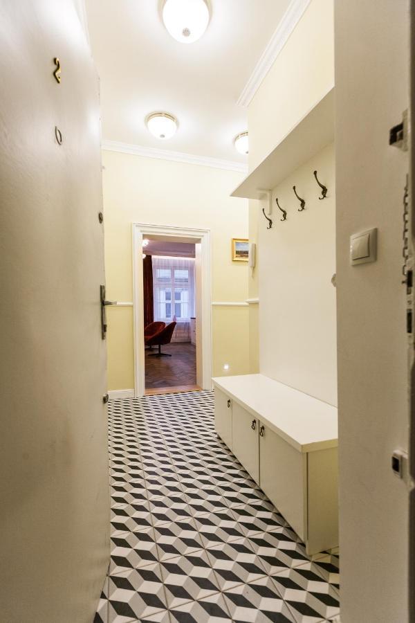 Appartement Vintage Poselska 15 Krakau