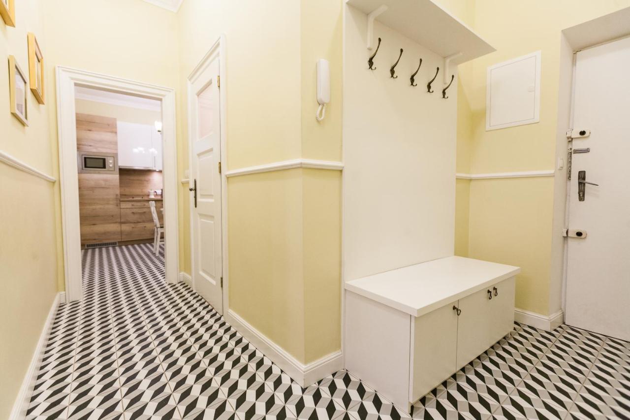 Apartment Vintage Poselska 15 Krakau