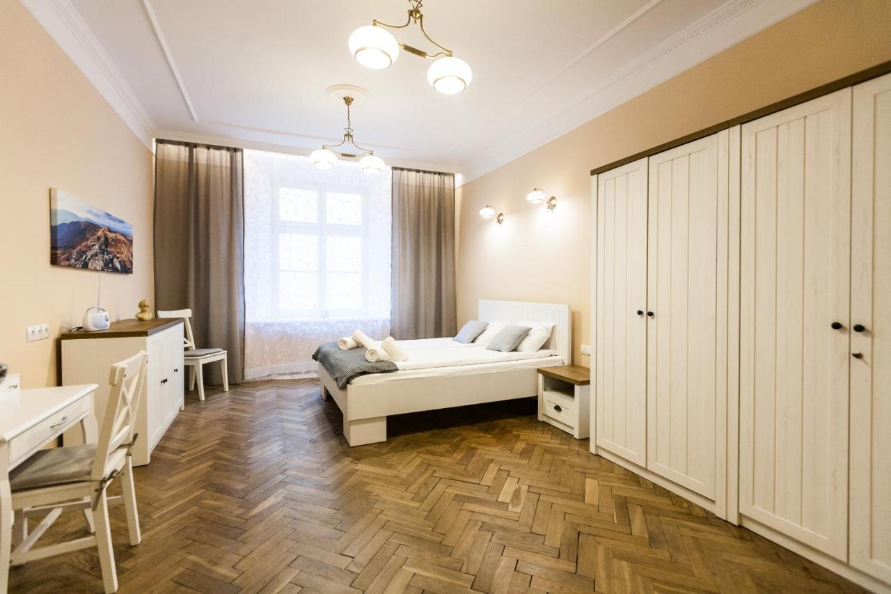 Vintage Poselska 15 Appartement