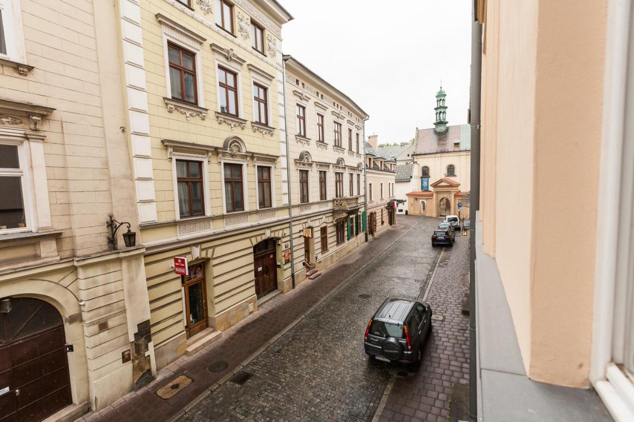 Vintage Poselska 15 Appartement