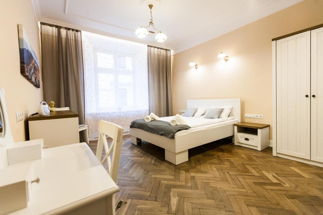 Apartment Vintage Poselska 15 Krakau