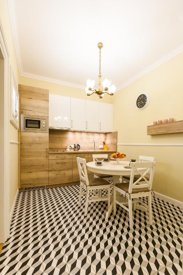 Vintage Poselska 15 Appartement