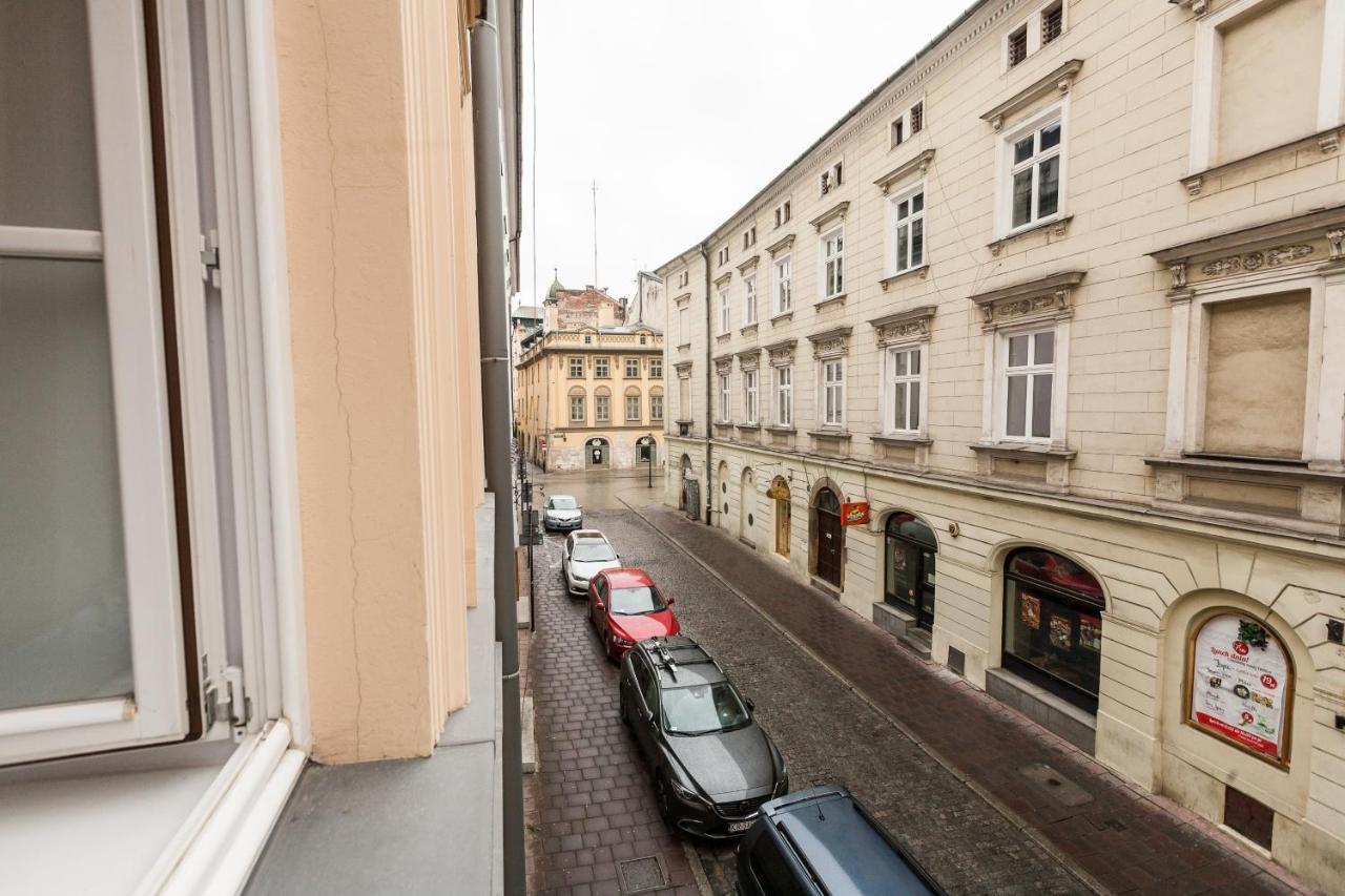 Apartment Vintage Poselska 15 *